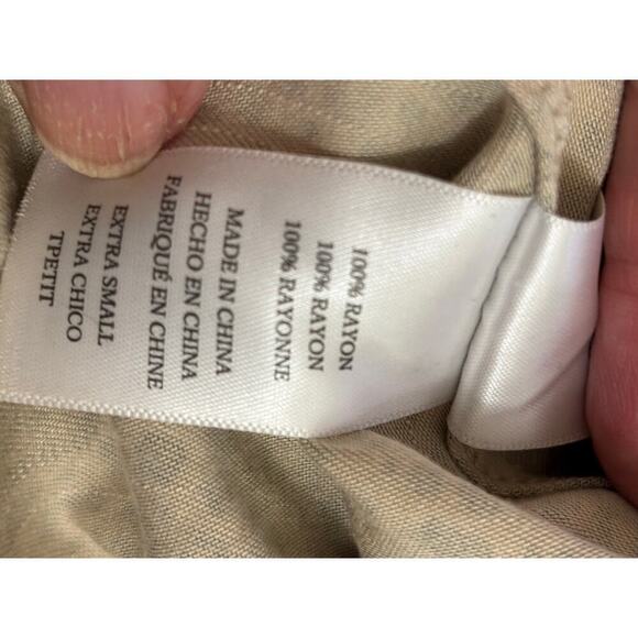 Rails Raw Ingrid jungle top, cream/brown, XS, leopard, casual, everyday, simple - Picture 6 of 6